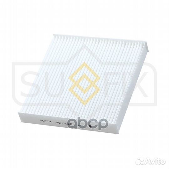 Фильтр салонный LCV ford Transit 2.2D-3.2D 06