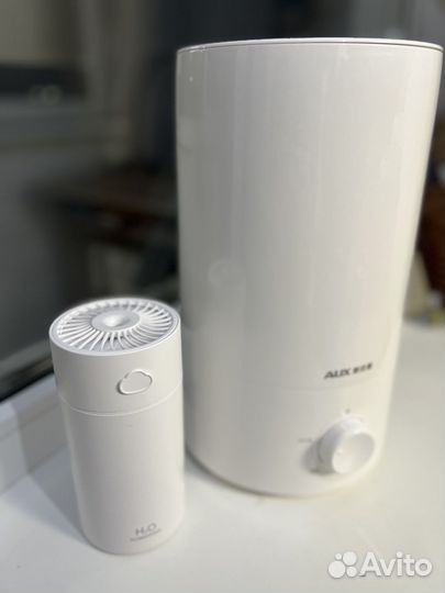 Увлажнители