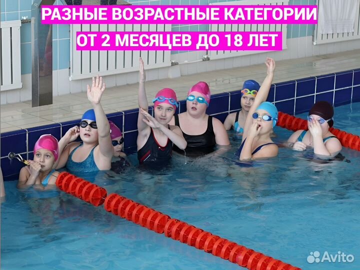 Бассейн. Готовый бизнес