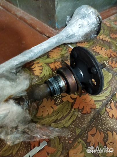 Тайота lite Айс noah sr40 полуось задняя левая, пр