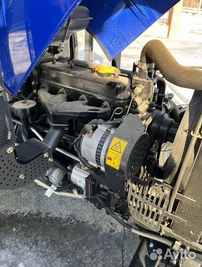 Мини-трактор Lovol TE-404, 2023