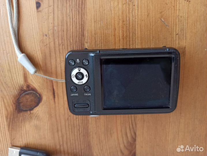 Фотоаппарат samsung pl120