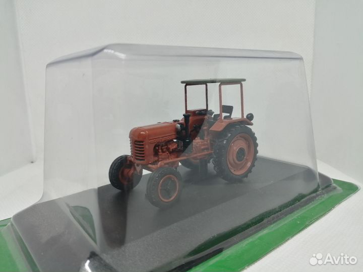 Модель Колёсный дт-20 «Дизельный Трактор»