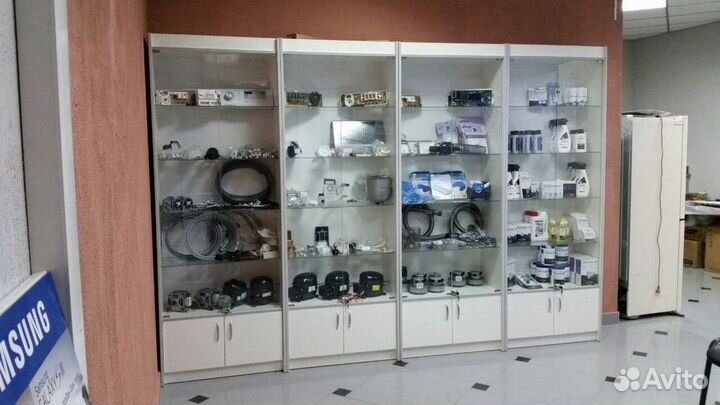 Витрины для магазина