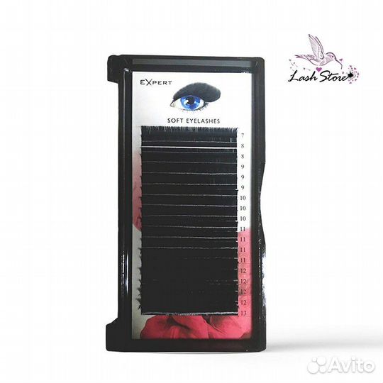 Ресницы для наращивания