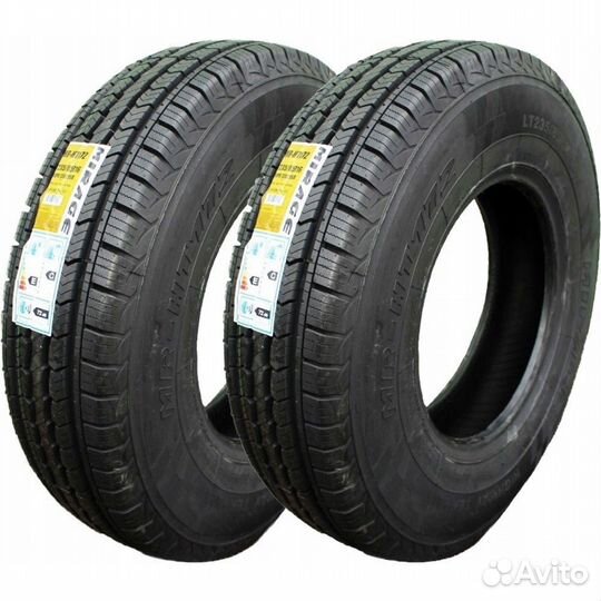 Mirage HT172 225/60 R17