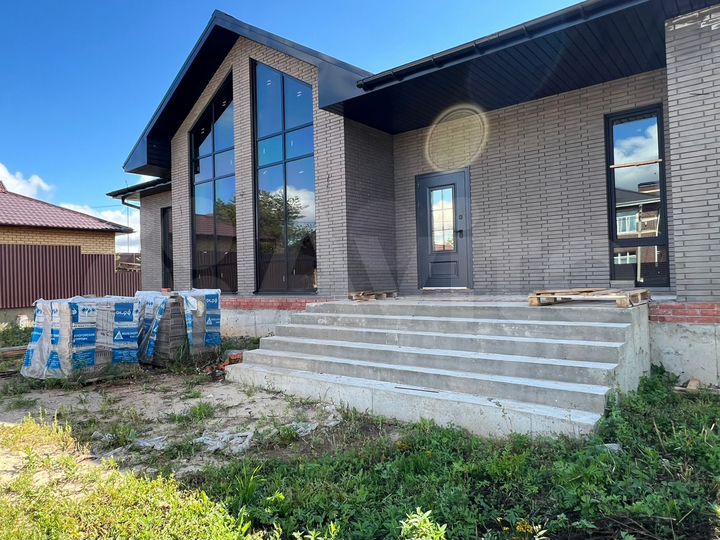 Дом 140 м² на участке 10 сот.