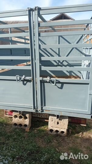 Кузов на газель 3.30 метра