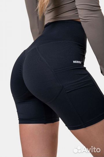 Велосипедки Nebbia 575 Black