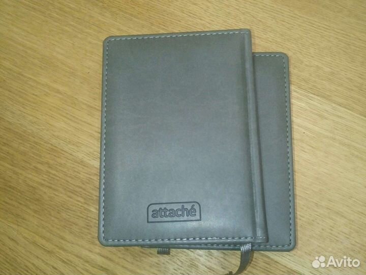 Блокнот - ежедневник в мягкой обложке