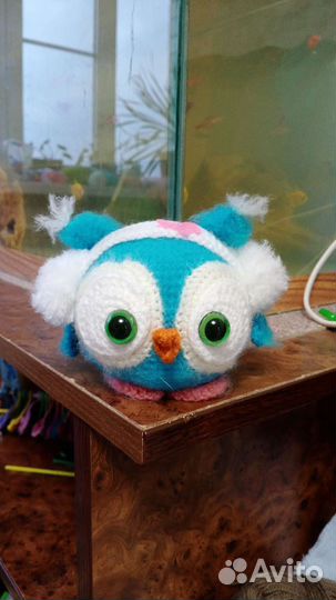 Игрушка Совушка