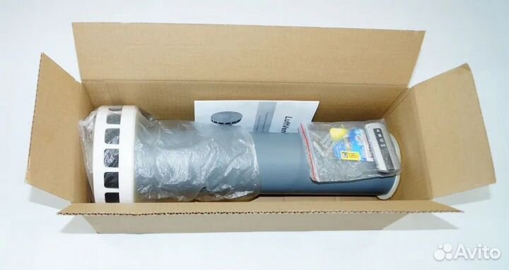 Приточно-вытяжная установка рекуператор 46куб.м/ч