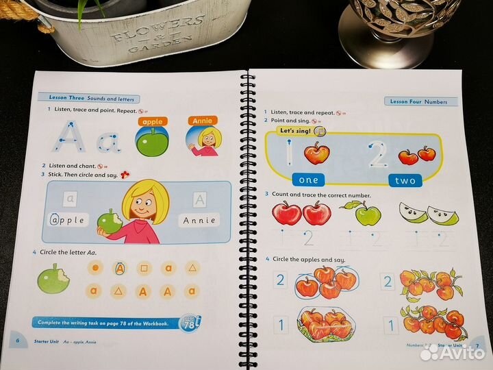 Family and Friends Starter 2nd edition