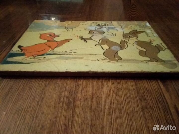 Картина эмаль на мдф