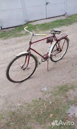 Велосипед бу