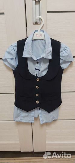 Школьная форма 134 140