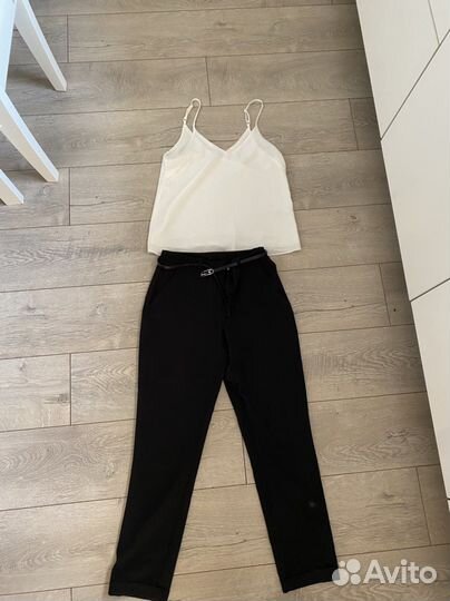 Брюки и топ ASOS