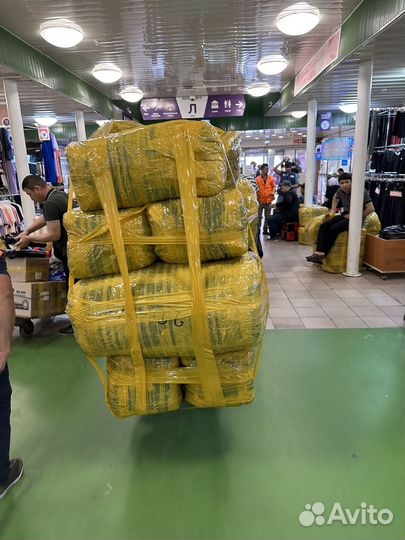 Посредник рынок Тяк Москва, Южные ворота, Садовод