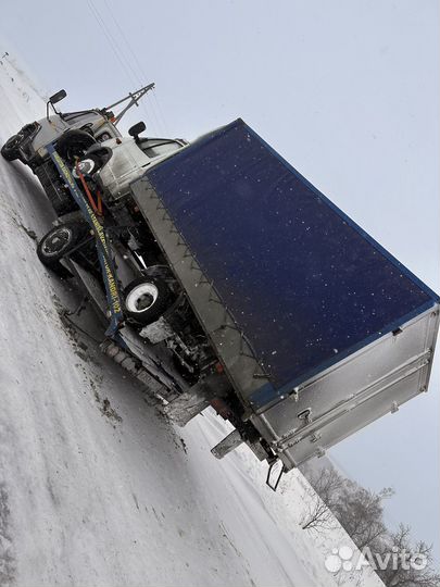 Автоэвакуатор