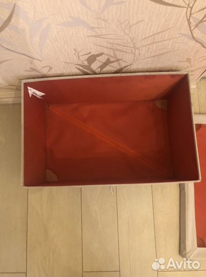 Ящик для игрушек IKEA