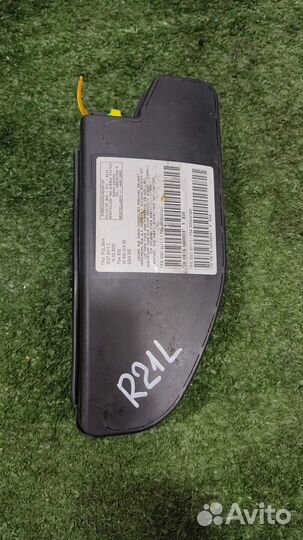 Подушка безопасности в сиденье левая Citroen C4 G