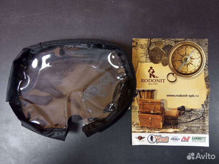 Защитный чехол на блок Minelab X-Terra