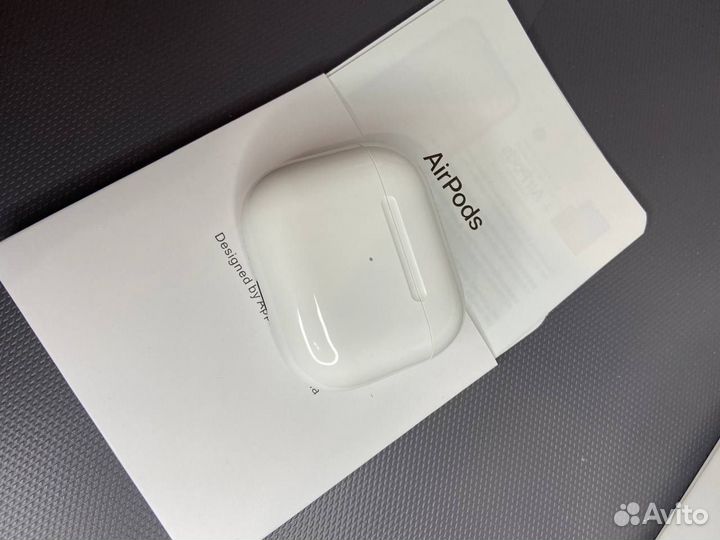 AirPods 3 максимального качества + гарантия