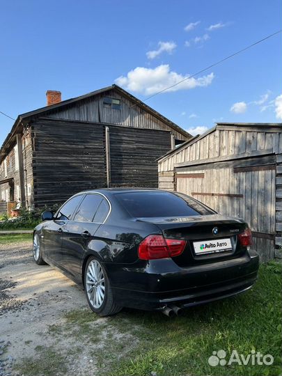 BMW 3 серия 2.5 AT, 2008, 299 000 км