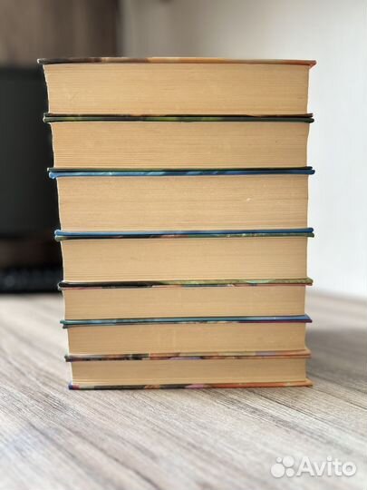 Гарри Поттер росмэн оригинал