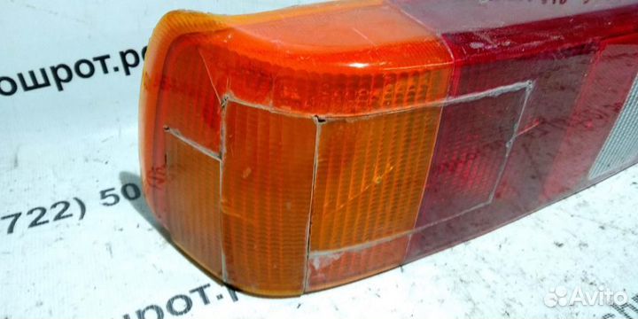Фонарь задний левый Ford Sierra 87-93г