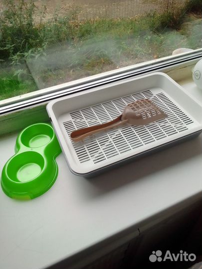 Лоток для кошек