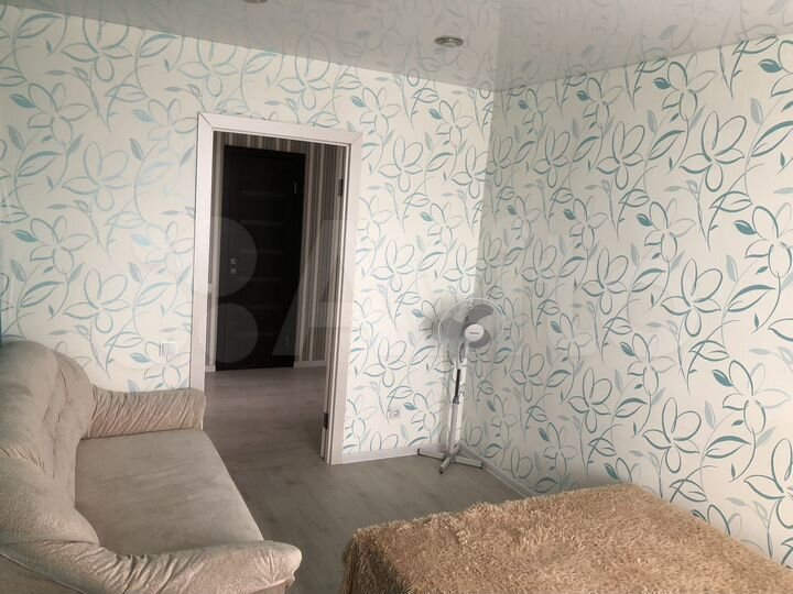 2-к. квартира, 57,6 м², 15/18 эт.