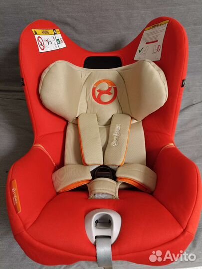 Автокресло cybex sirona m2