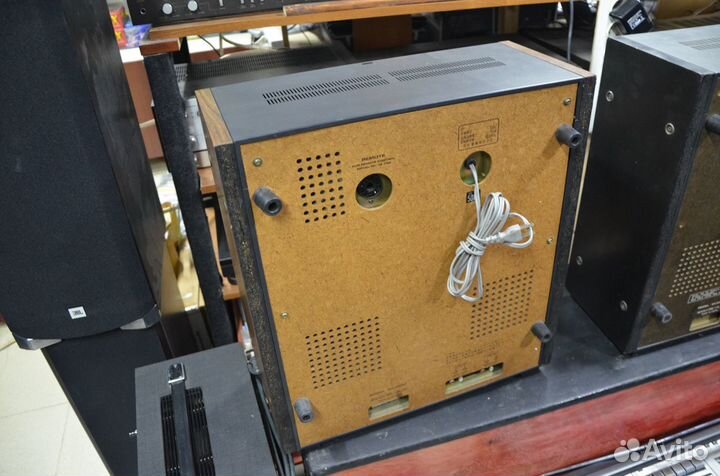 Катушечный магнитофон Akai GX-635D remote комплект