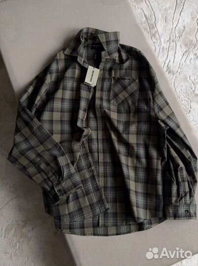 Рубашка женская balenciaga