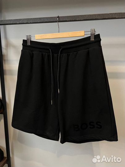 Шорты Hugo boss