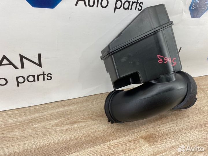 Резонатор воздушного фильтра Bmw X5 E70 N52B30