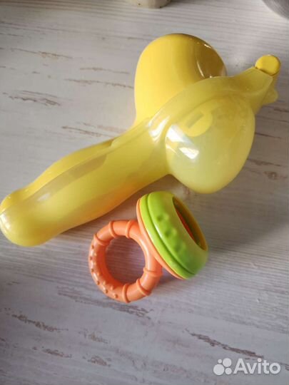 Измельчитель для фруктов,овощей. Ниблер