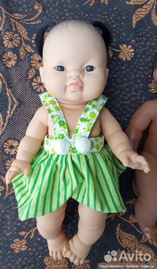 Пупсы Paola Reina