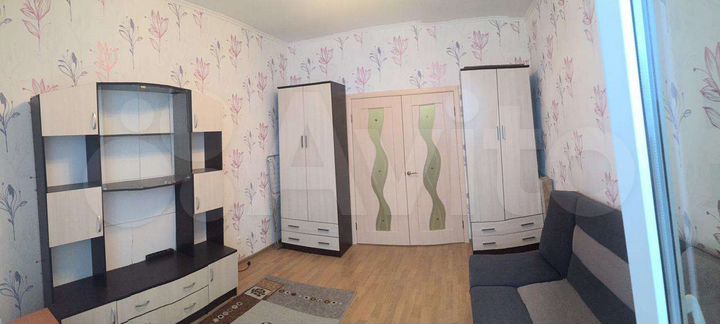 1-к. квартира, 33 м², 17/17 эт.