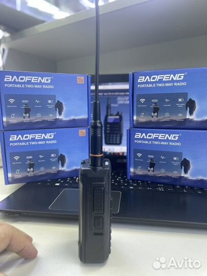 Рация Baofeng UV-16 Pro 10 Ват