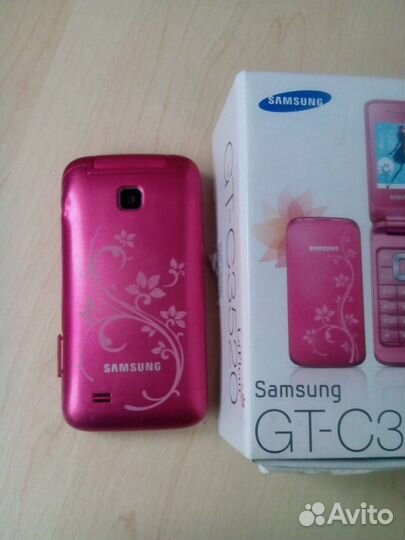 Samsung GT-C3520