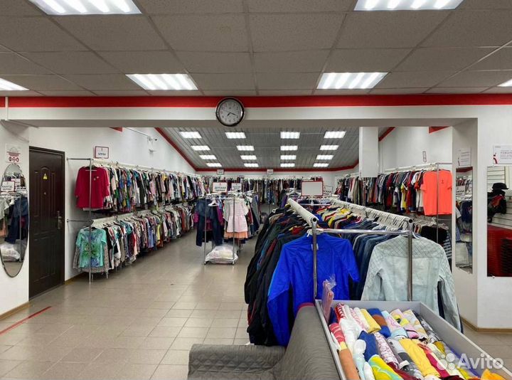 Секонд хенд одежда из Европы