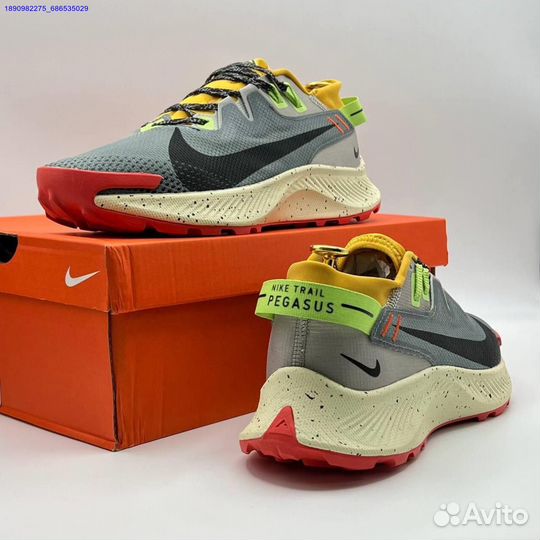 Кроссовки Nike Pegasus Trail 2 (Арт.30508)