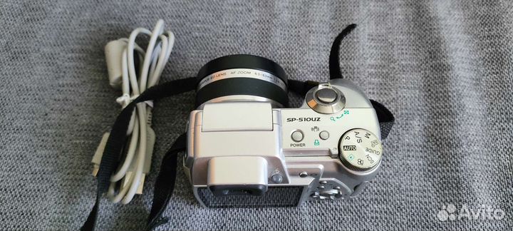 Цифровой фотоаппарат Olympus SP 510-UZ