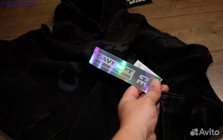 Cav Empt худи oversize (Арт.48329)