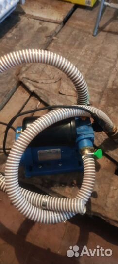 Насос Калибр свд- 160/1,5