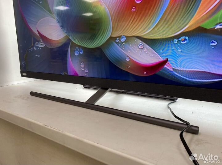 Телевизор Haier 55 SMART TV AX Pro