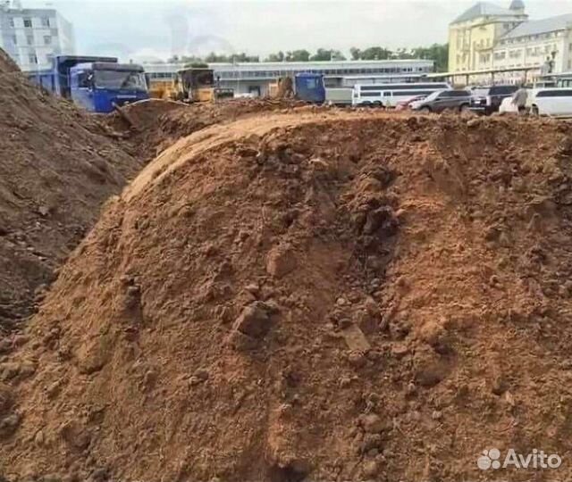 Супесь, Песок, Щебень