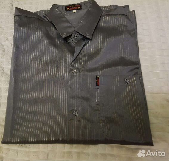 Рубашки СССР